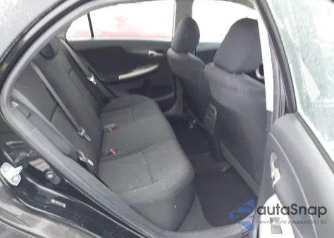 2011 Toyota Corolla S из США, поврежденный, VIN 2T1BU4EE9BC737540